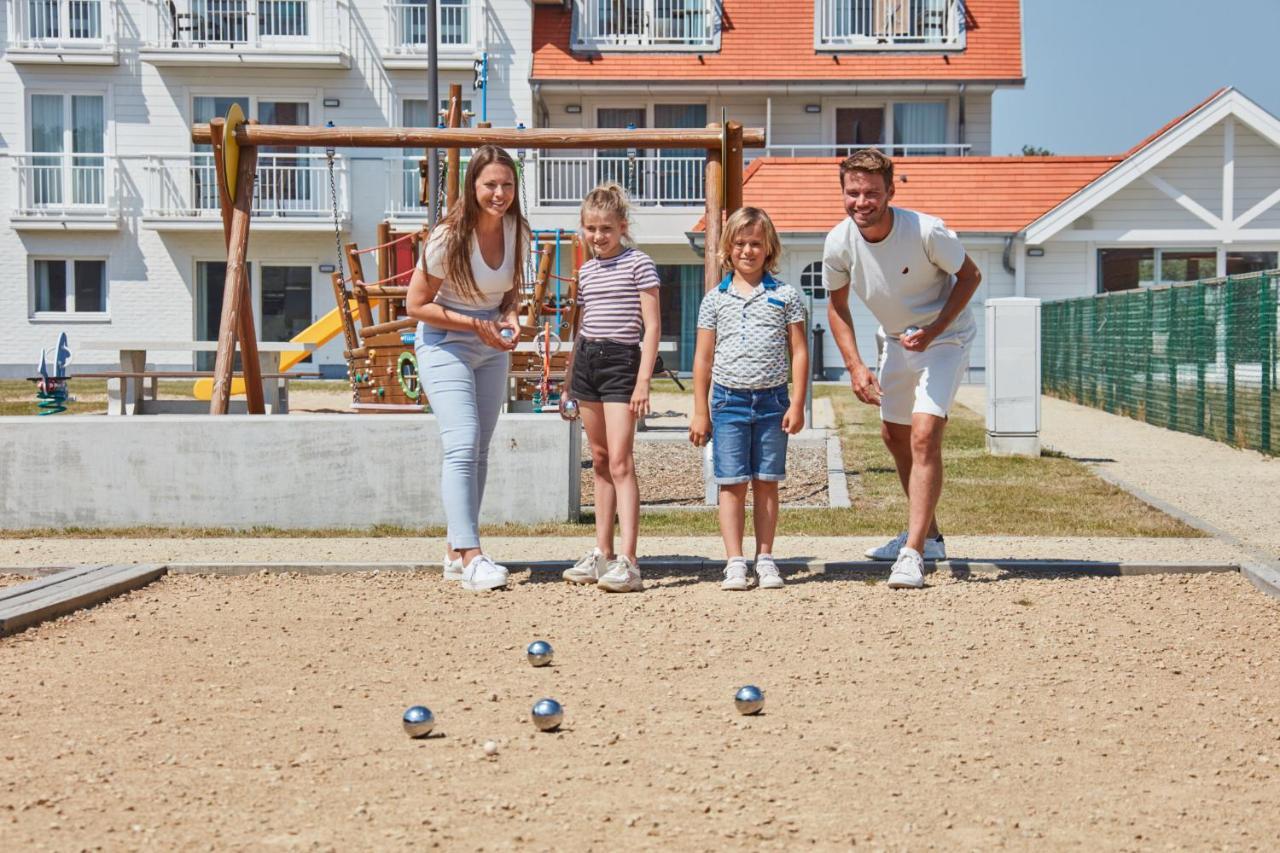 Ibis Styles Nieuwpoort Hotel Kültér fotó