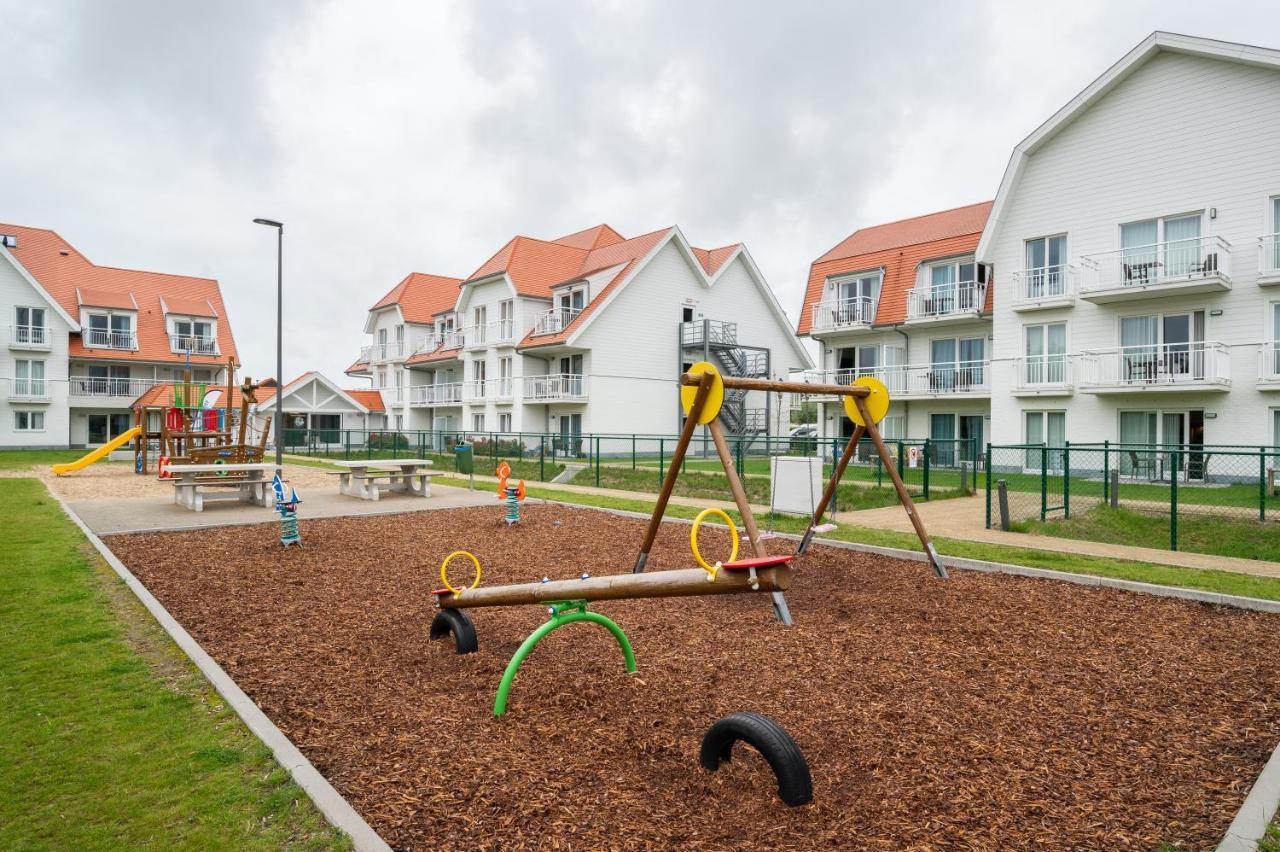 Ibis Styles Nieuwpoort Hotel Kültér fotó