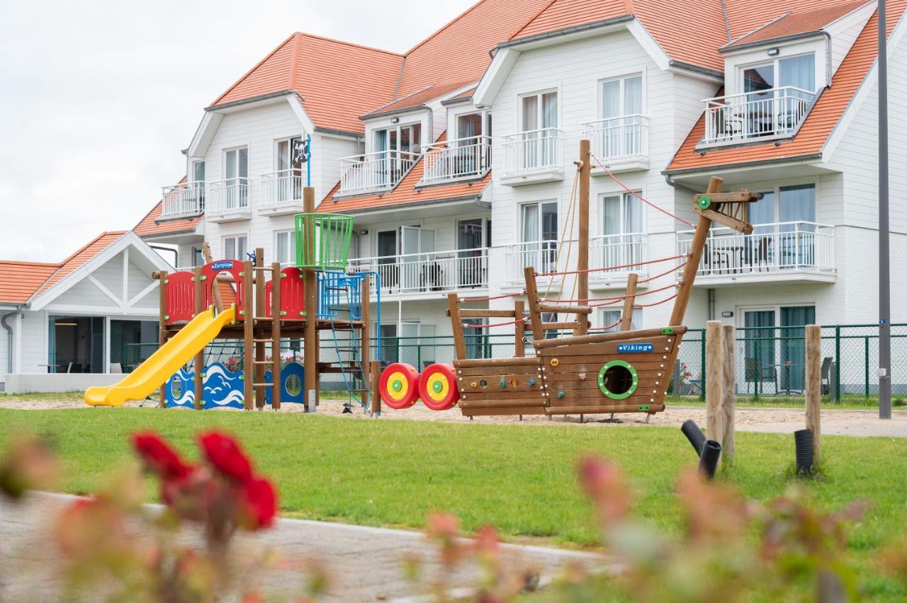 Ibis Styles Nieuwpoort Hotel Kültér fotó