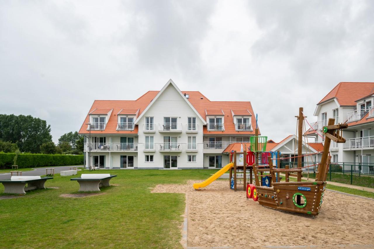 Ibis Styles Nieuwpoort Hotel Kültér fotó