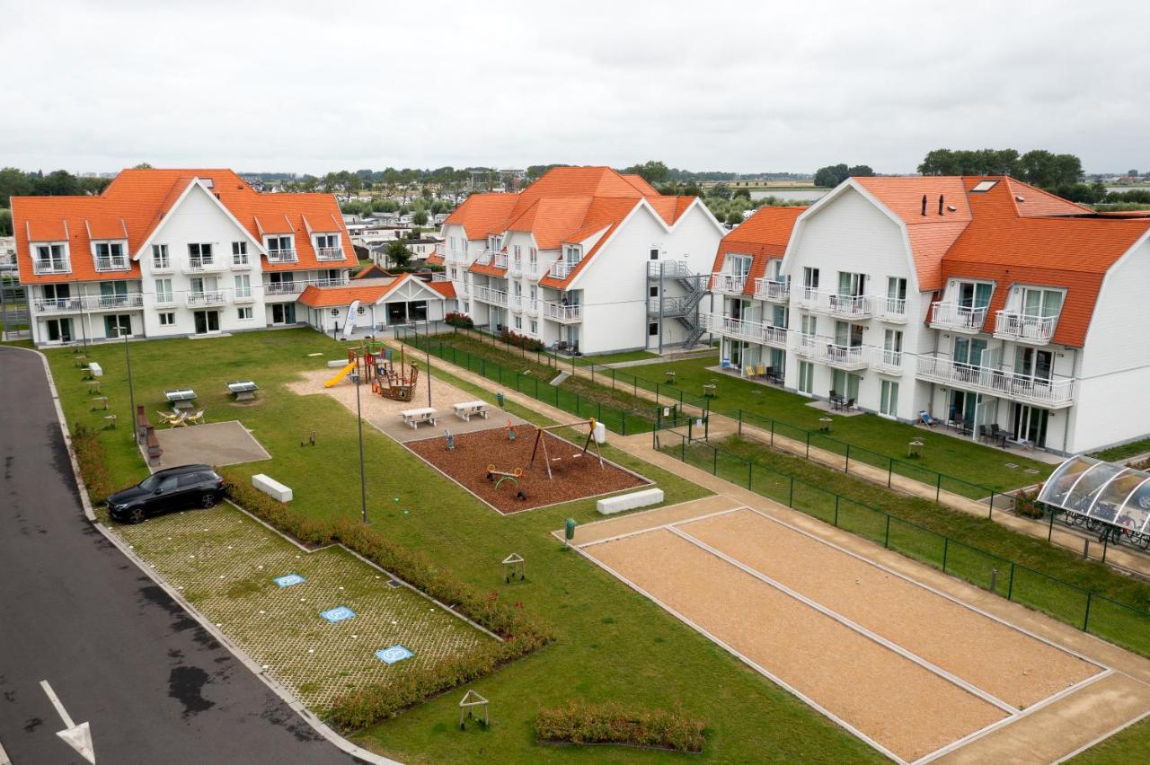Ibis Styles Nieuwpoort Hotel Kültér fotó