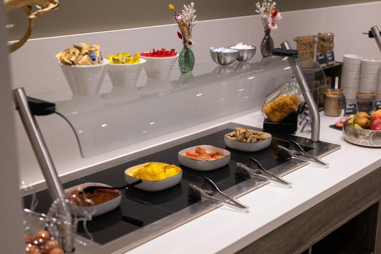 Ibis Styles Nieuwpoort Hotel Kültér fotó