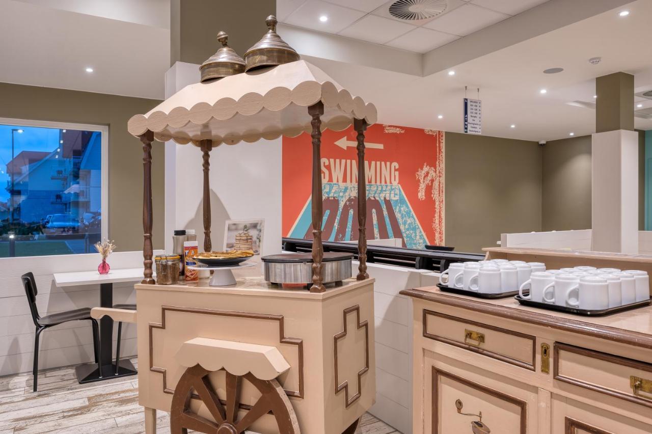 Ibis Styles Nieuwpoort Hotel Kültér fotó