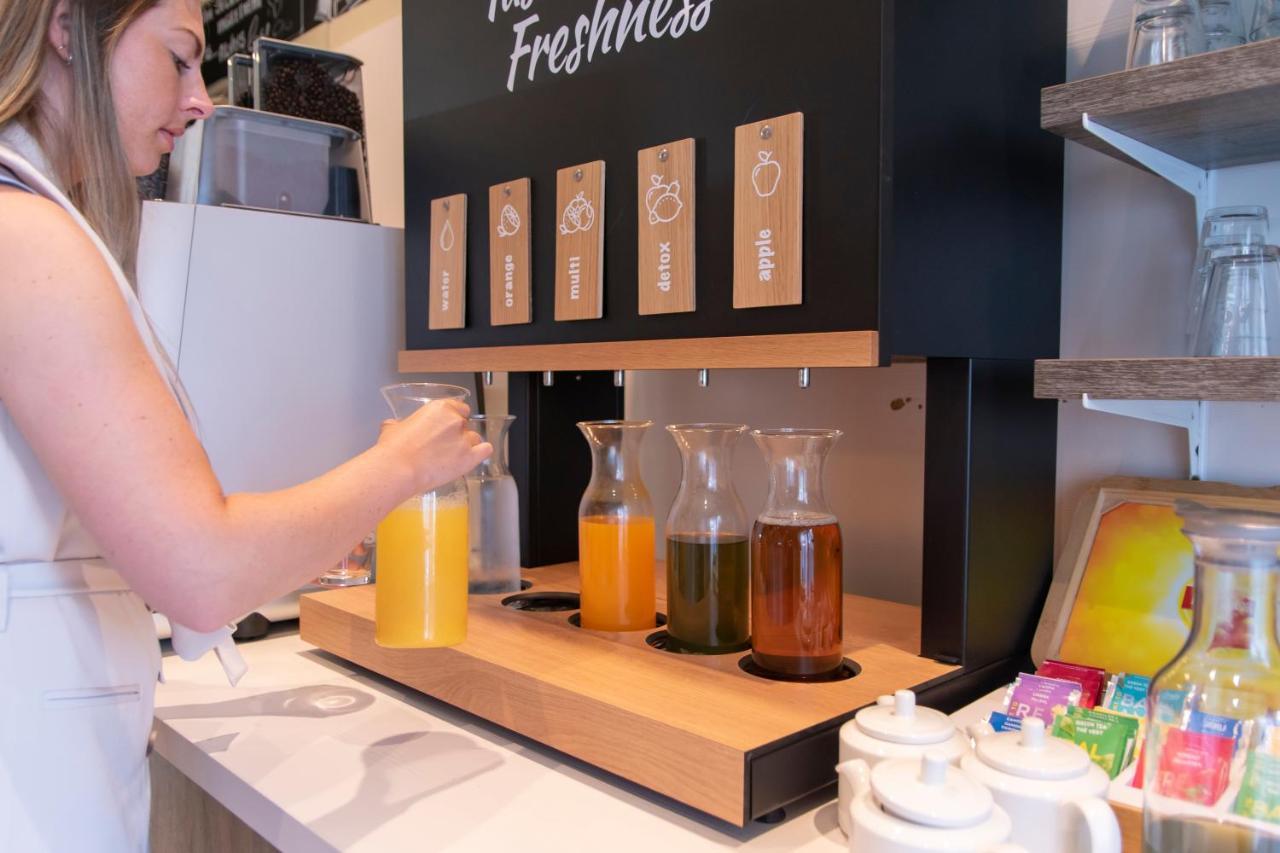 Ibis Styles Nieuwpoort Hotel Kültér fotó