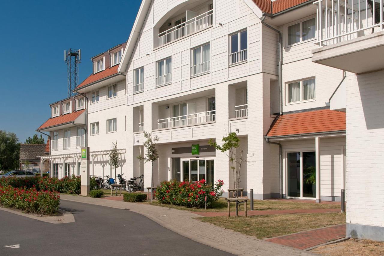 Ibis Styles Nieuwpoort Hotel Kültér fotó
