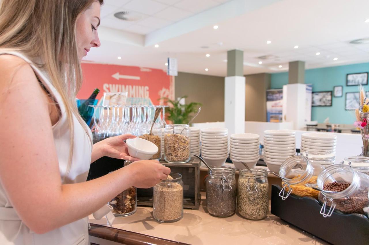 Ibis Styles Nieuwpoort Hotel Kültér fotó