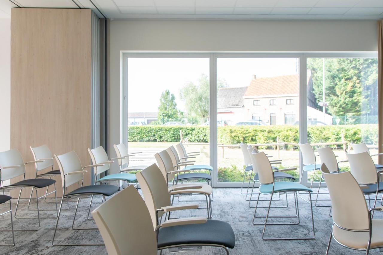 Ibis Styles Nieuwpoort Hotel Kültér fotó