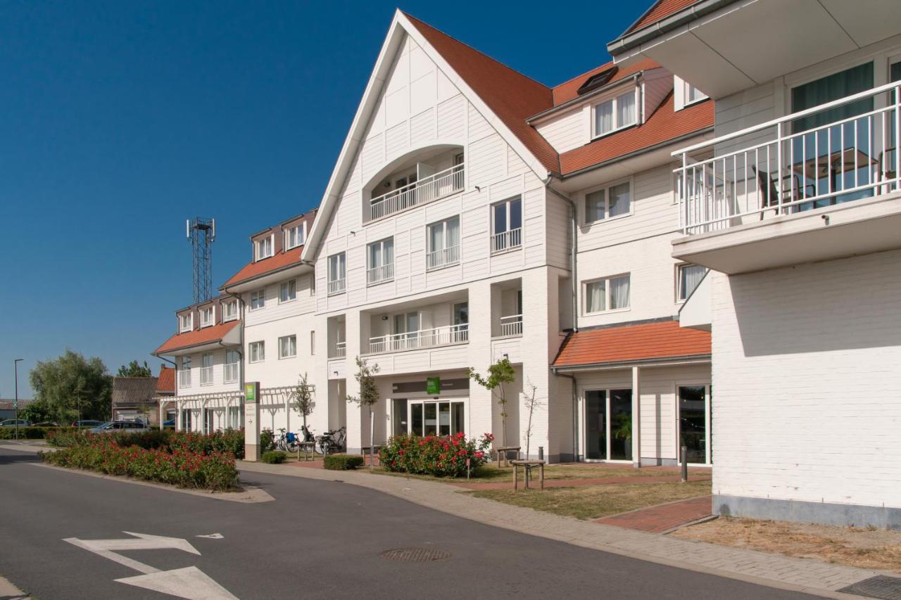 Ibis Styles Nieuwpoort Hotel Kültér fotó