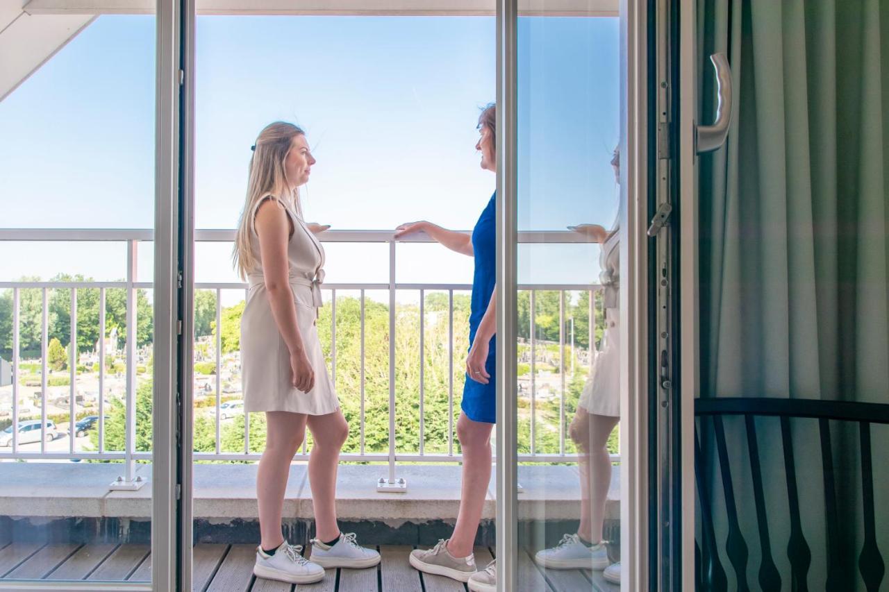 Ibis Styles Nieuwpoort Hotel Kültér fotó