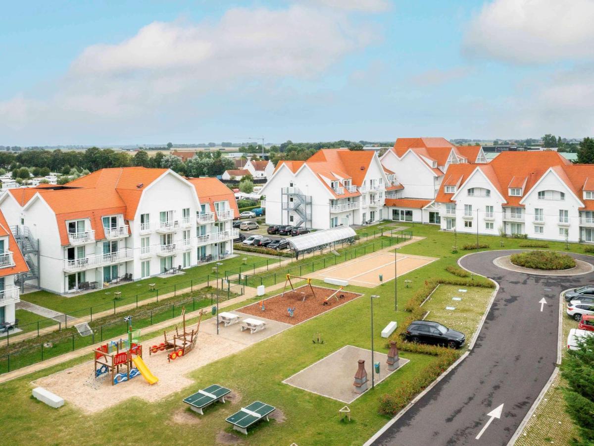 Ibis Styles Nieuwpoort Hotel Kültér fotó